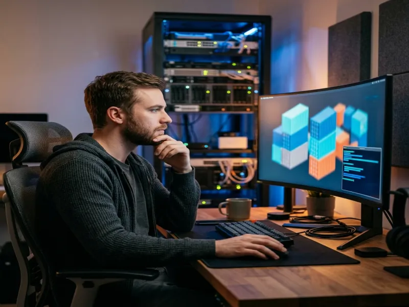 Docker & Containers