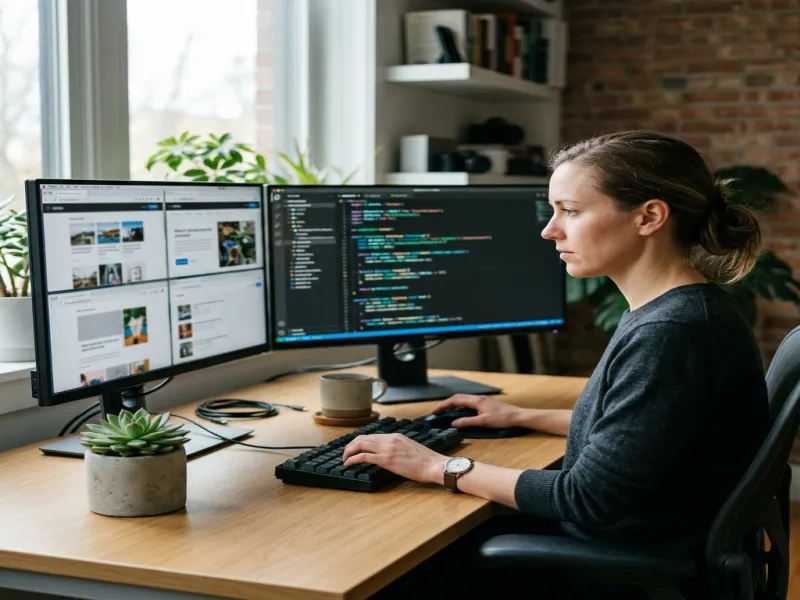Selenium WebDriver Test Automation