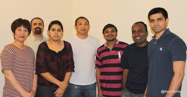 Advanced Selenium Graduation - October 2011